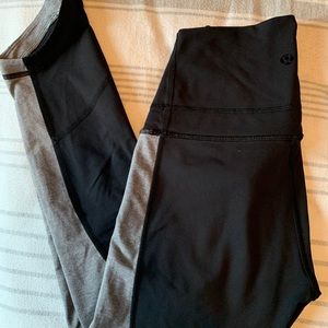 7/8 LULULEMON LEGGINGS